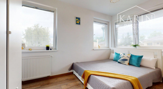 Útulný 2-izbový byt s parkovacím miestom - Chorvátsky Grob