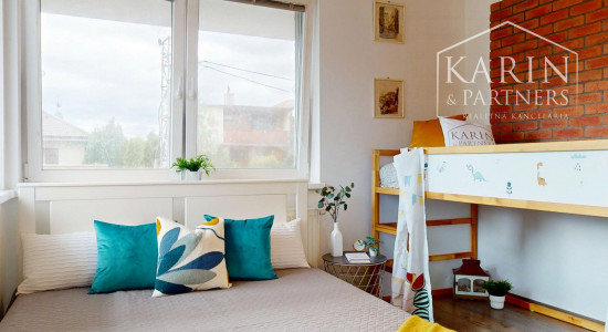 Útulný 2-izbový byt s parkovacím miestom - Chorvátsky Grob