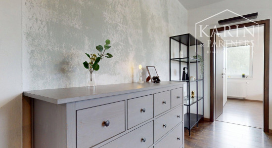 Útulný 2-izbový byt s parkovacím miestom - Chorvátsky Grob