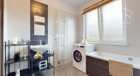 Útulný 2-izbový byt s parkovacím miestom - Chorvátsky Grob