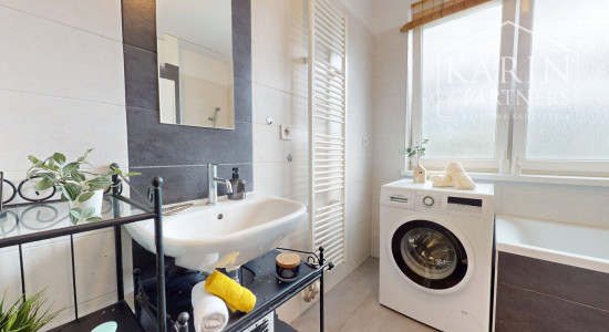 Útulný 2-izbový byt s parkovacím miestom - Chorvátsky Grob