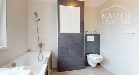 Útulný 2-izbový byt s parkovacím miestom - Chorvátsky Grob