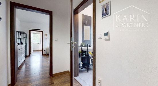 Útulný 2-izbový byt s parkovacím miestom - Chorvátsky Grob