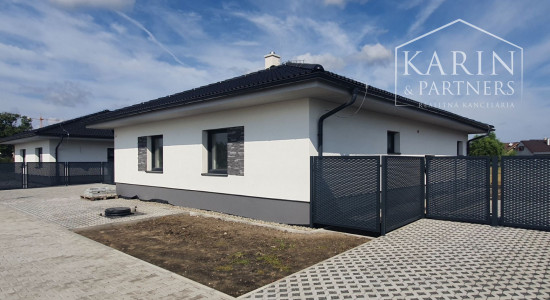 Predaj - Rodinný dom ,, Typ Bungalov " v obci Láb - okr. Malacky