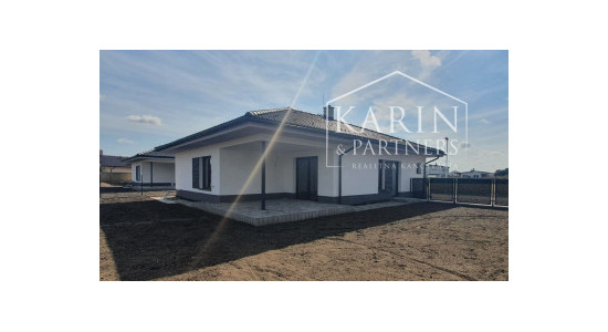 Predaj - Rodinný dom ,, Typ Bungalov " v obci Láb - okr. Malacky