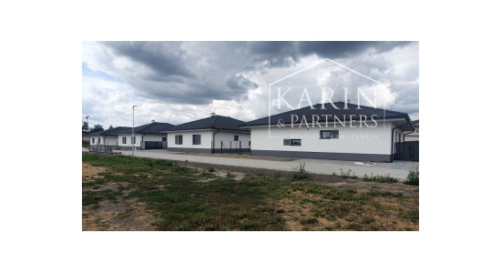 Predaj - Rodinný dom ,, Typ Bungalov " v obci Láb - okr. Malacky