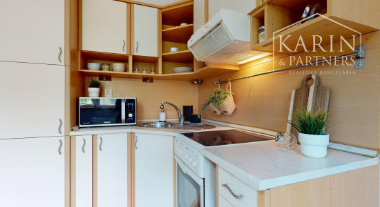 REZERVOVANÉ- 2-izbový byt v centre Rače | Plickova ulica | blízko viníc a lesa