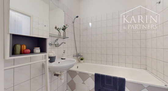 REZERVOVANÉ- 2-izbový byt v centre Rače | Plickova ulica | blízko viníc a lesa