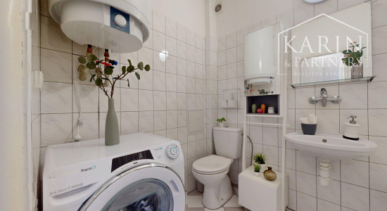 REZERVOVANÉ- 2-izbový byt v centre Rače | Plickova ulica | blízko viníc a lesa