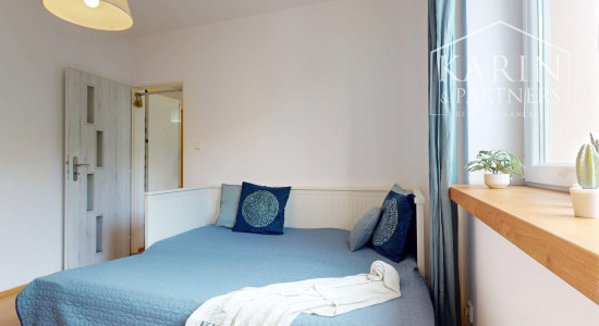 REZERVOVANÉ- 2-izbový byt v centre Rače | Plickova ulica | blízko viníc a lesa