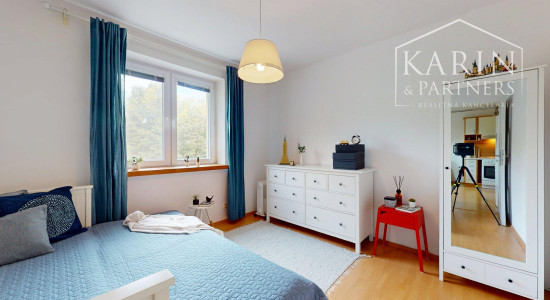 REZERVOVANÉ- 2-izbový byt v centre Rače | Plickova ulica | blízko viníc a lesa