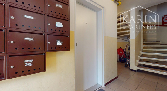 REZERVOVANÉ- 2-izbový byt v centre Rače | Plickova ulica | blízko viníc a lesa