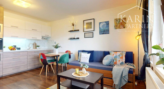 REZERVOVANÉ - Veľmi pekný 2 izbový byt v Novej Dedinke na predaj