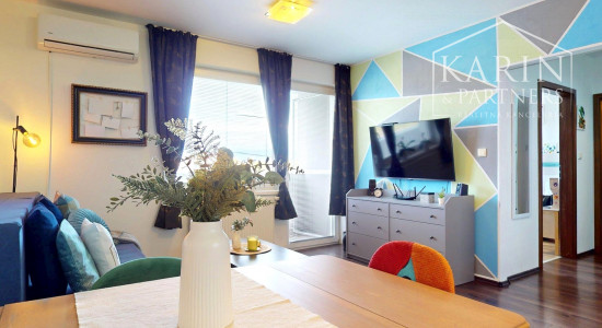 REZERVOVANÉ - Veľmi pekný 2 izbový byt v Novej Dedinke na predaj