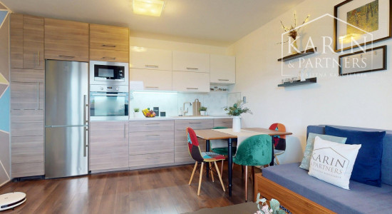 REZERVOVANÉ - Veľmi pekný 2 izbový byt v Novej Dedinke na predaj