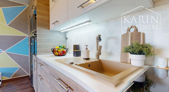 REZERVOVANÉ - Veľmi pekný 2 izbový byt v Novej Dedinke na predaj