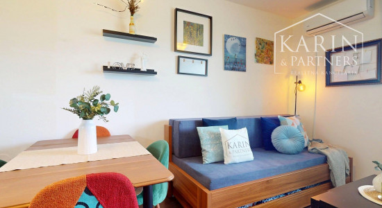 REZERVOVANÉ - Veľmi pekný 2 izbový byt v Novej Dedinke na predaj