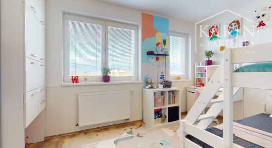 REZERVOVANÉ - Veľmi pekný 2 izbový byt v Novej Dedinke na predaj