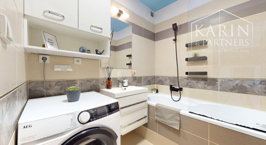 REZERVOVANÉ - Veľmi pekný 2 izbový byt v Novej Dedinke na predaj