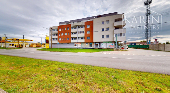 REZERVOVANÉ - Veľmi pekný 2 izbový byt v Novej Dedinke na predaj