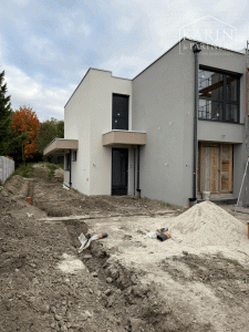 Na predaj rodinný dom, dvojdom A, v Šamoríne, ul. Podlesná