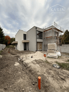 Na predaj rodinný dom, dvojdom A, v Šamoríne, ul. Podlesná