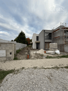 Na predaj rodinný dom, dvojdom A, v Šamoríne, ul. Podlesná