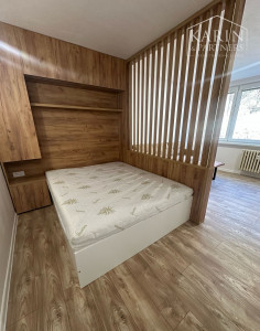 NA PRENÁJOM KOMPLETNE ZARIADENÝ DIZAJNOVO ZREKONŠTRUOVANÝ 1I BYT