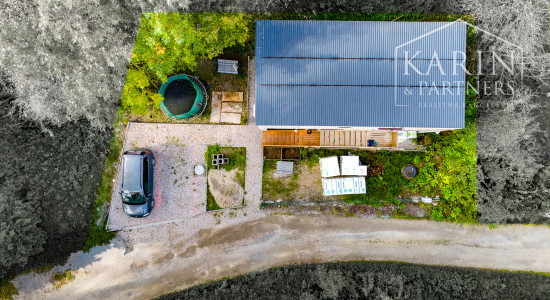 KOMPLETNE ZARIADENÝ 3I DREVODOM V CHATOVEJ OSADE