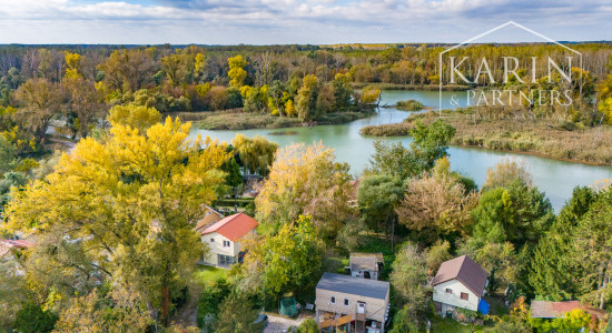 KOMPLETNE ZARIADENÝ 3I DREVODOM V CHATOVEJ OSADE