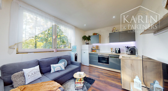 KOMPLETNE ZARIADENÁ NOVOSTAVBA REKREAČNEJ CHATY