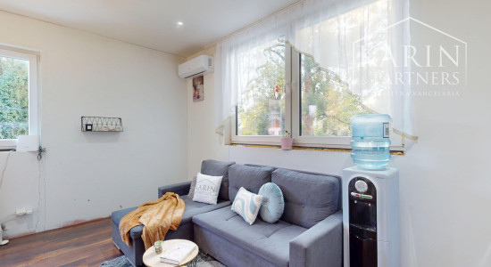 KOMPLETNE ZARIADENÁ NOVOSTAVBA REKREAČNEJ CHATY