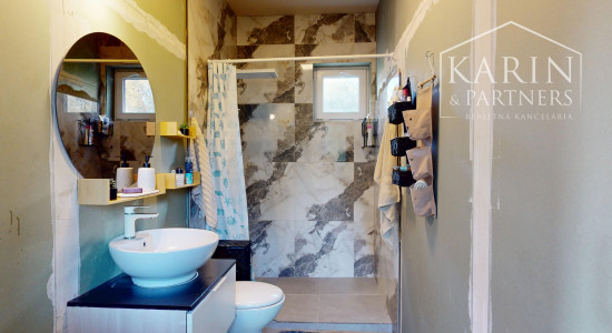 KOMPLETNE ZARIADENÁ NOVOSTAVBA REKREAČNEJ CHATY