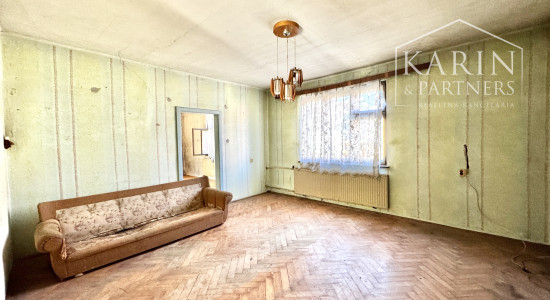 Priestranný 4-izbový rodinný dom, Petrova Ves