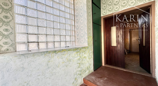 Priestranný 4-izbový rodinný dom, Petrova Ves