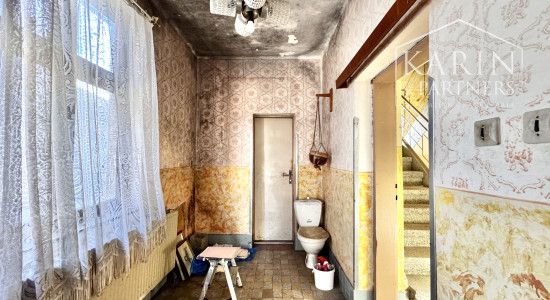 Priestranný 4-izbový rodinný dom, Petrova Ves