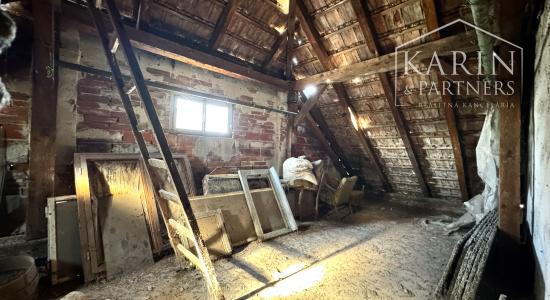 Priestranný 4-izbový rodinný dom, Petrova Ves