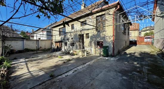 Priestranný 4-izbový rodinný dom, Petrova Ves