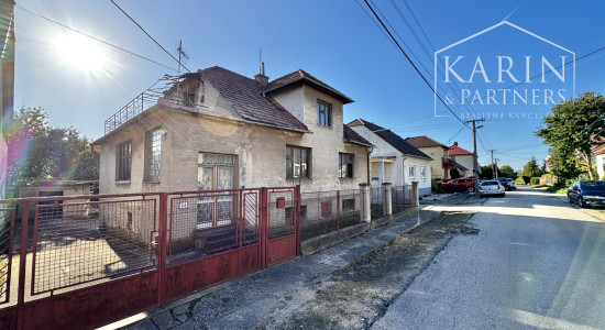 Priestranný 4-izbový rodinný dom, Petrova Ves