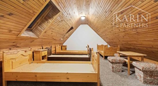 NA PREDAJ – REŠTAURÁCIA S UBYTOVANÍM V HOLÍČI