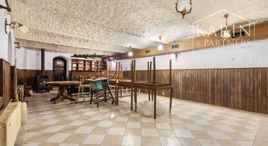 NA PREDAJ – REŠTAURÁCIA S UBYTOVANÍM V HOLÍČI