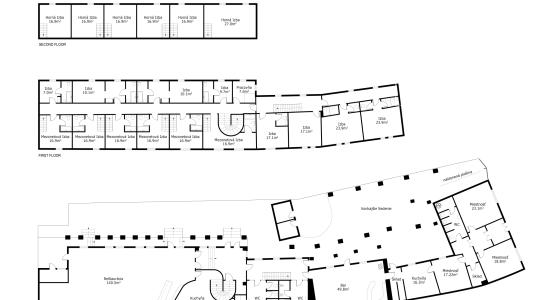 NA PREDAJ – REŠTAURÁCIA S UBYTOVANÍM V HOLÍČI