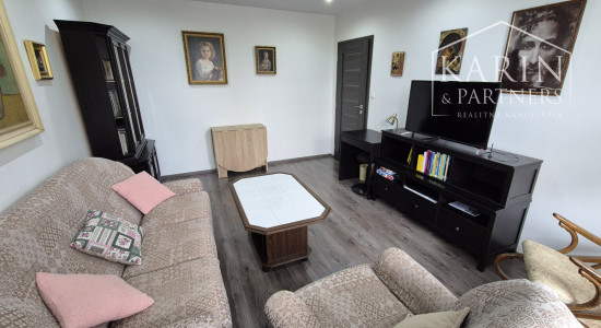 **REZERVOVANÝ**  2-izbový byt s balkónom A. Kubinu v Trnave