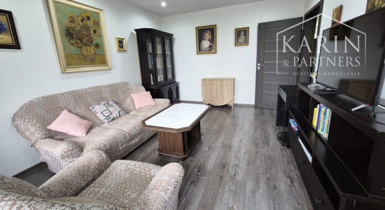 **REZERVOVANÝ**  2-izbový byt s balkónom A. Kubinu v Trnave