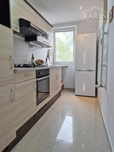 **REZERVOVANÝ**  2-izbový byt s balkónom A. Kubinu v Trnave