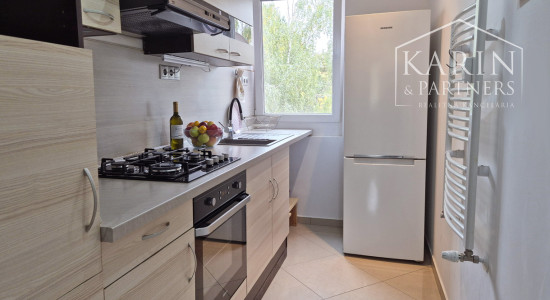 **REZERVOVANÝ**  2-izbový byt s balkónom A. Kubinu v Trnave