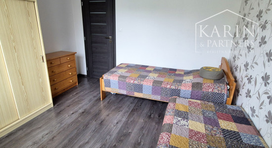 **REZERVOVANÝ**  2-izbový byt s balkónom A. Kubinu v Trnave