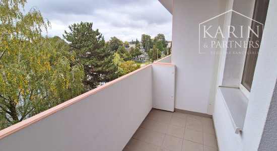 **REZERVOVANÝ**  2-izbový byt s balkónom A. Kubinu v Trnave