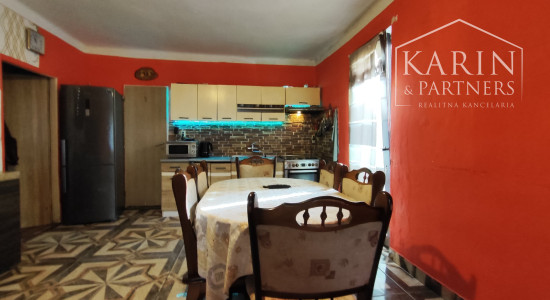 Exkluzívne iba u Nás – Rodinný dom v Palárikove