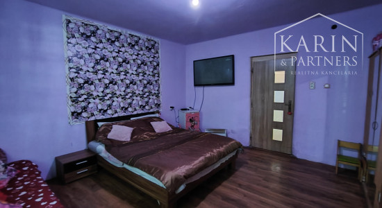 Exkluzívne iba u Nás – Rodinný dom v Palárikove